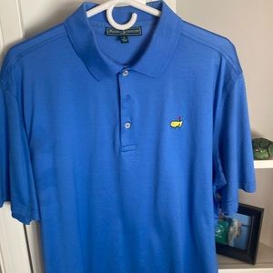 Masters golf polo large